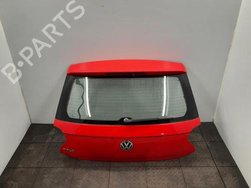 Tailgate VW POLO VI (AW1, BZ1, AE1) 1.0 MPi | BP32150277C6