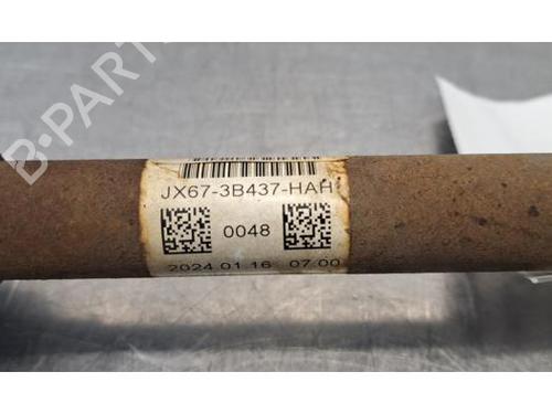 Left front driveshaft FORD FOCUS IV Turnier (HP) 1.5 EcoBlue | BP39892802M38 - Image 4