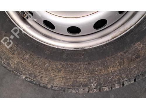 Fælk RENAULT MASTER III Van (FV) 2.3 dCi 110 FWD (FV0R, FV0W, FV1A) | BP38099434C45 - Image 2
