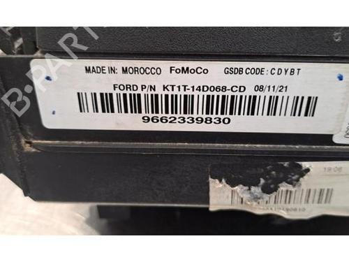 Fuse box FORD TRANSIT CONNECT V408 Box Body/MPV 1.0 Flexifuel | BP33443569E1 - Image 3