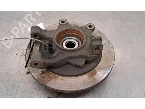Left rear steering knuckle MERCEDES-BENZ VITO Mixto (Double Cabin) (W447) 114 CDI (447.701, 447.703, 447.705) | BP23641651M27 