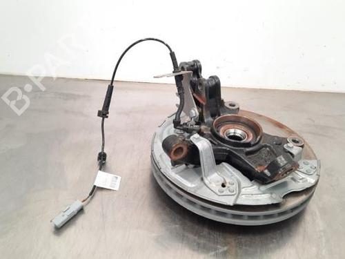 Used Left front steering knuckle CITROËN C5 AIRCROSS (A_) 1.5 BlueHDi 130 (ACYHZJ, ACYHZR) (131 hp) 20079390