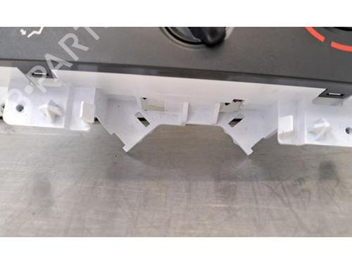 Climate control CITROËN BERLINGO Box Body/MPV (B9) 1.6 VTi 95 | BP39154564I5 - Image 2