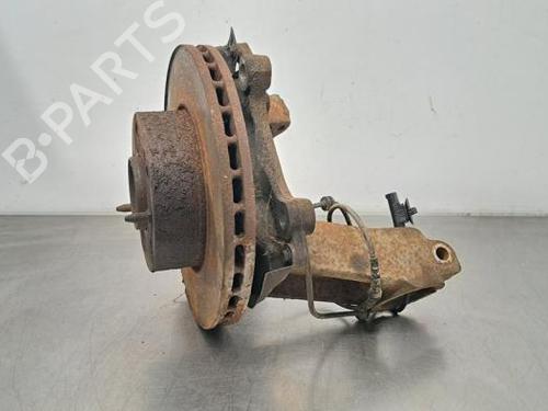 Left front steering knuckle CITROËN JUMPER II Van 2.2 HDi 130 | BP23591571M25 