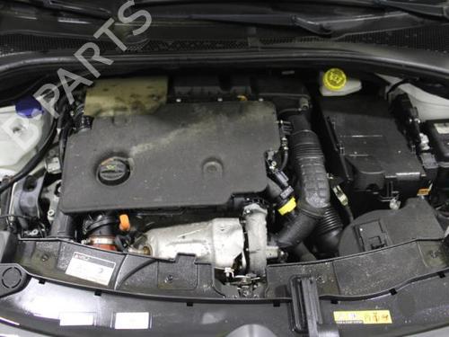 Right rear door CITROËN C3 III (SX) 1.5 BlueHDi 100 (SXYHYP, SXYHTU) | BP29468286C5 