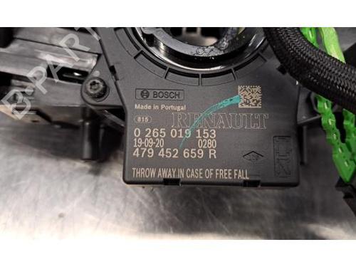 Steering column stalk RENAULT CAPTUR I (J5_, H5_) 0.9 TCe 90 | BP29701047I23