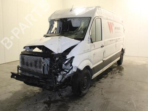 Brugte MAN TGE Van 2.0 TDI (01V, 03V, 36V, UYB, UYC, UYD) 1826041