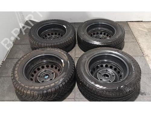 Rim FORD TRANSIT CUSTOM V362 Van (FY, FZ) 2.0 EcoBlue | BP31842945C45 