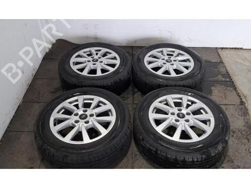 Used Wheel set Wheel set FORD TOURNEO CONNECT / GRAND TOURNEO CONNECT V761 MPV (SK) 1.5 EcoBoost (114 hp) 33057975 33057975