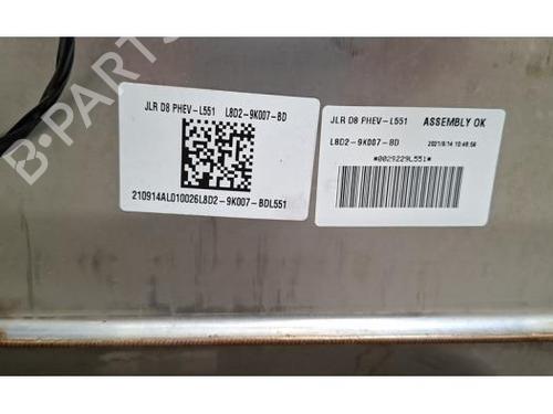 Fuel tank JAGUAR E-PACE (X540) 1.5 P300e Plug-in Hybrid AWD | BP40614872C62 - Image 3