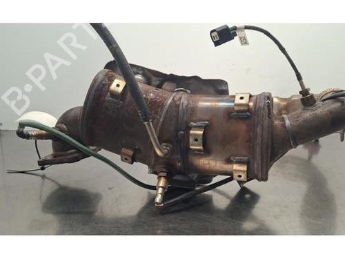 Udstødningssystem FORD FIESTA VII (HJ, HF) 1.0 EcoBoost | BP31691925M121 