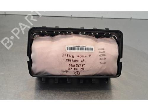 Used Passenger airbag Passenger airbag TESLA MODEL S (5YJS) 100D AWD (422 hp) 40289287 40289287