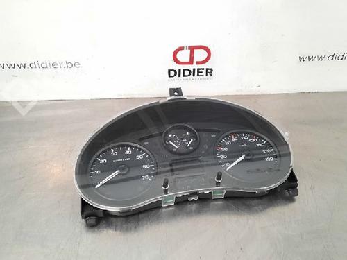 Used Instrument cluster Instrument cluster CITROËN BERLINGO Box Body/MPV (B9) 1.6 BlueHDi 120 (120 hp) 10886079 10886079
