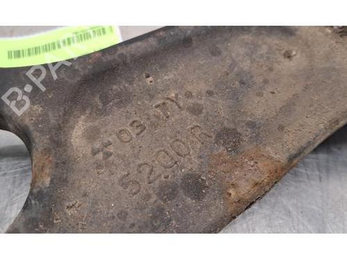 Right front suspension arm RENAULT MEGANE IV Hatchback (B9A/M/N_) 1.6 TCe 205 (B9MV) | BP25829435M13 