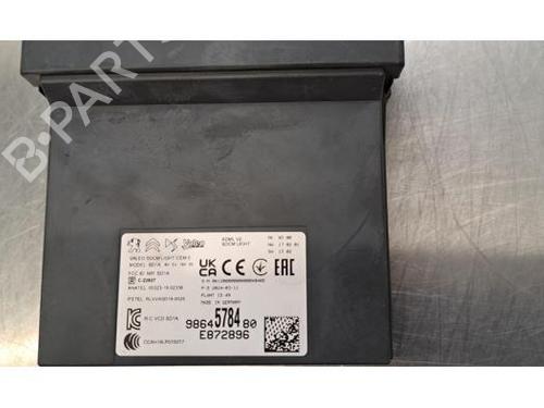Electronic module PEUGEOT 308 III (FB_, FH_, FP_, F3_, FM_) PureTech 130 (FPHNSL, FPHNST) | BP25795908M83 