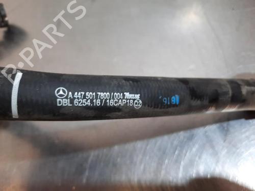 Pipe MERCEDES-BENZ EQV (W447) EQV 300 (447.813, 447.815) | BP39038430M125 - Image 5
