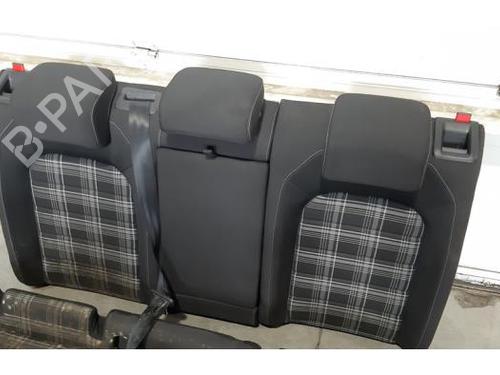 Seats set VW GOLF VII (5G1, BQ1, BE1, BE2) 2.0 GTD | BP23612774C78 