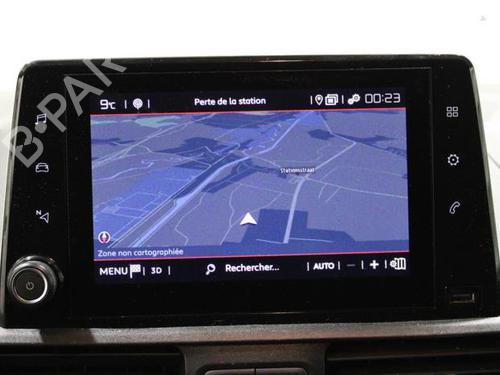 Motor CITROËN BERLINGO Box Body/MPV (K9) PureTech 110 | BP30381875M1 