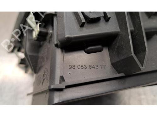 Air vent PEUGEOT EXPERT Van (V_) 1.5 BlueHDi 120 | BP25585994I21 