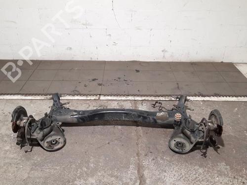 Used Rear axle PEUGEOT 5008 II (MC_, MJ_, MR_, M4_) 1.5 BlueHDi 130 (MCYHZJ, MCYHZR, MCYHZX) (131 hp) 23585216