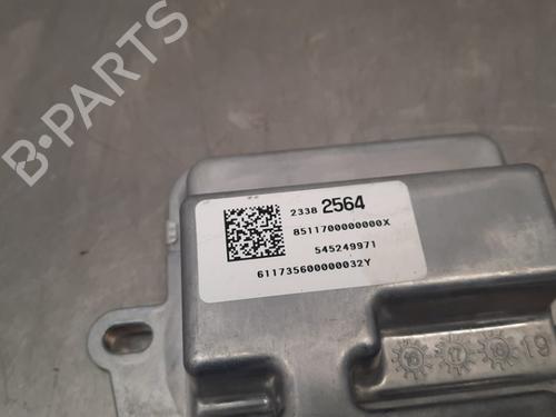 Electronic module OPEL ASTRA K (B16) 1.6 CDTi (68) | BP15042271M83 
