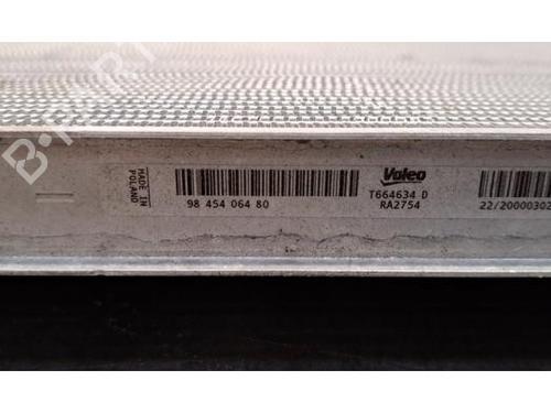 Køler OPEL ASTRA F Saloon (T92) 1.6 i (F19, M19) | BP29379548M31 