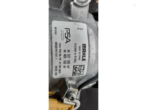 AC compressor CITROËN C5 X (ND_, NC_) PureTech 130 (NCHNSP) | BP26302997M34 