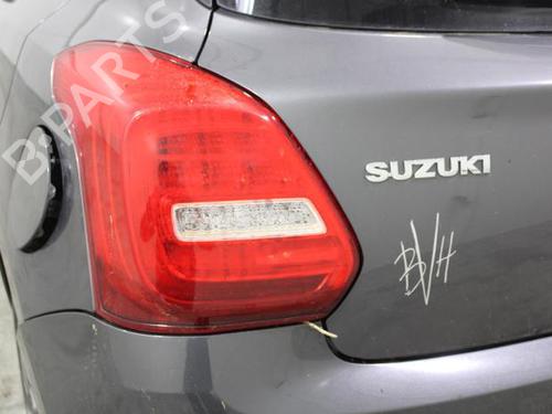 Gearbox SUZUKI SWIFT V (AZ) 1.2 (A2L412, ZC83S) | BP15027359M3 