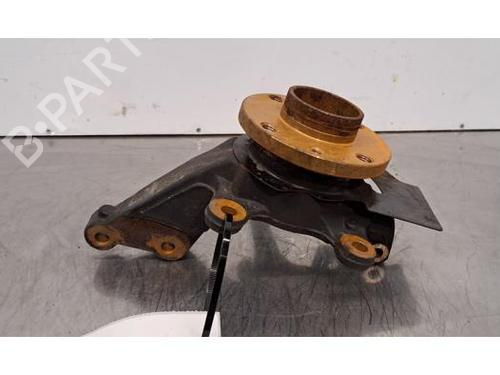 Left front steering knuckle NISSAN MICRA V (K14) 1.0 IG-T | BP31347319M25