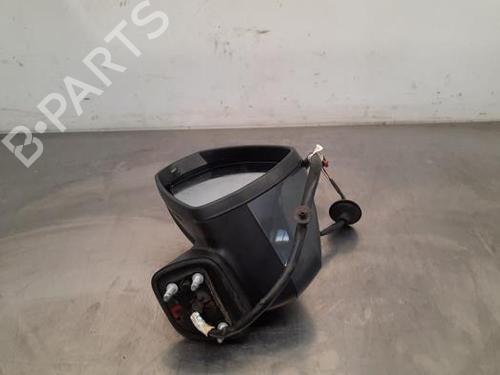 Left mirror AUDI A3 Limousine (8VS, 8VM) 2.0 TDI | BP23607621C26 