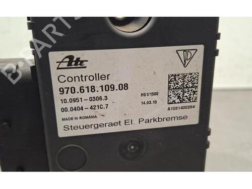 Electronic module PORSCHE PANAMERA (970) 4.8 4S | BP39500254M83 - Image 2