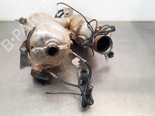 Used Particulate filter MERCEDES-BENZ A-CLASS Saloon (V177) A 180 d (177.110) (116 hp) 23579774