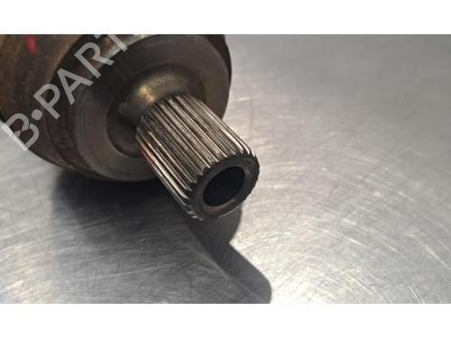 Right front driveshaft VW AMAROK (2HA, 2HB, S1B, S6B, S7A, S7B, AGD) 3.0 TDI 4motion | BP33614921M39 - Image 3