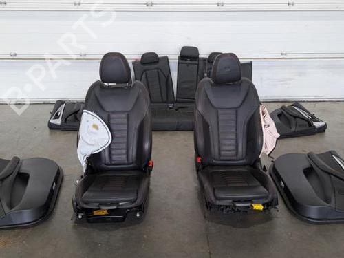 Used Seats set BMW X3 (G01, F97, G08) xDrive M40 i (360 hp) 19576842