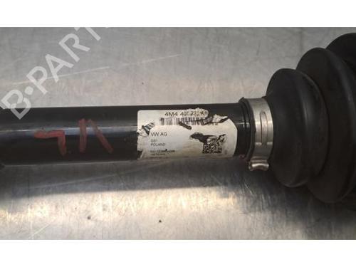 Left front driveshaft PORSCHE CAYENNE Coupe (9YB) Turbo E-Hybrid AWD (9YBCT1, 9YBCZ1) | BP37275719M38 - Image 2