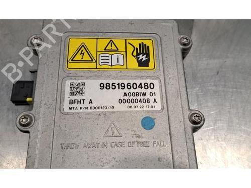 Inwerter / Konwerter PEUGEOT 308 III (FB_, FH_, FP_, F3_, FM_) e-308 (FMZKWZ) | BP30651394M119