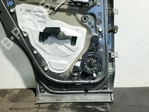 Left rear door OPEL GRANDLAND / GRANDLAND X (A18, P1UO) 1.6 Turbo D (75) | BP23587877C4 
