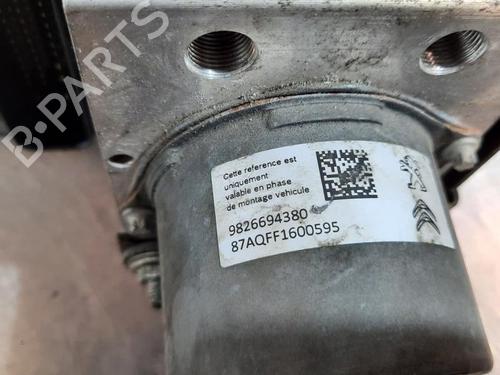 ABS pump CITROËN C4 Grand Picasso II (DA_, DE_) 1.2 THP 130 | BP29058138M43