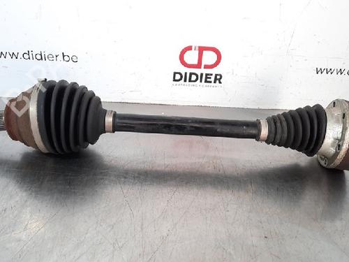Used Left front driveshaft AUDI Q2 (GAB, GAG) 1.6 TDI (115 hp) 10874056