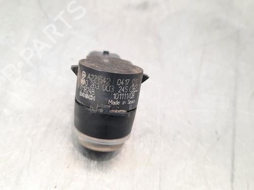 Electronic module MERCEDES-BENZ C-CLASS (W204) C 180 CDI (204.000) | BP11108607M83 