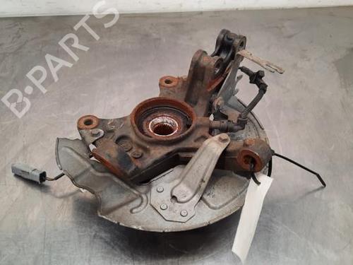 Used Right front steering knuckle CITROËN BERLINGO Box Body/MPV (K9) 1.5 BlueHDi 100 (102 hp) 23598293