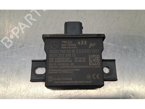 Used Electronic module MERCEDES-BENZ A-CLASS Saloon (V177) A 200 (177.187) (150 hp) 31655777