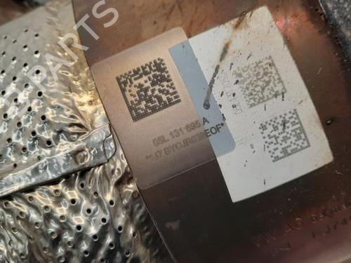 Catalyst AUDI A7 Sportback (4KA) 40 TDI Mild Hybrid quattro | BP15038327M10