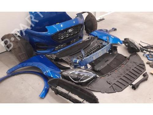 Full front FORD PUMA (J2K, CF7) 1.0 EcoBoost mHEV | BP34105153S1  - Image 5