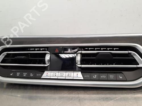 Climate control BMW X5 (G05, F95) xDrive 45 e Plug-in-Hybrid | BP19576671I5 