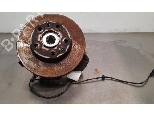 Left front steering knuckle PEUGEOT BOXER Van 2.0 BlueHDi 130 | BP23628667M25 