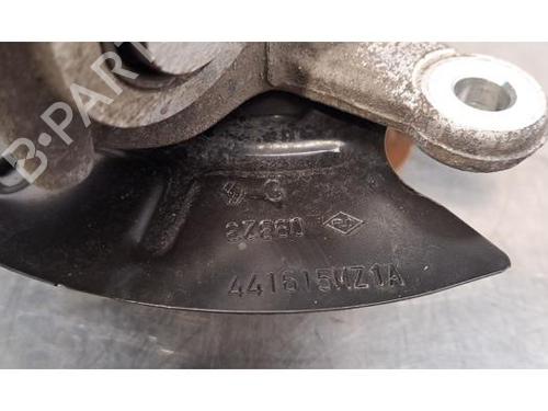 Left rear steering knuckle RENAULT SCENIC E-TECH PHASE I EV87 | BP29817843M27