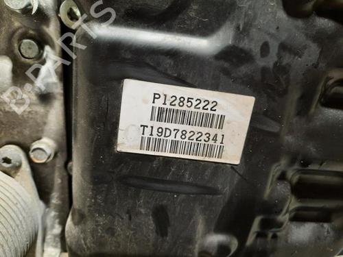 Gearbox VOLVO XC60 II (246) D4 Polestar | BP30501187M3 