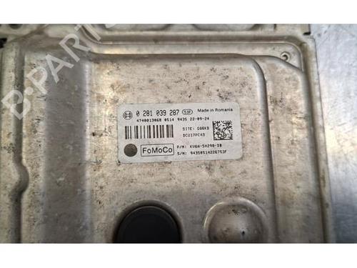 Control unit FORD TRANSIT COURIER B460 Box Body/MPV 1.5 TDCi | BP38003755M11 - Image 4