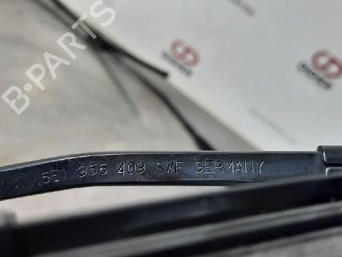 Front windshield wiper arm SKODA OCTAVIA III Combi (5E5, 5E6) 1.6 TDI | BP15016107C143 